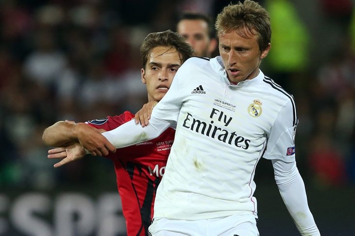 Modrić protiv Lovrena, Rakitićeva Barcelona na PSG