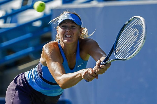 Šarapova poslije dva i pol sata pobijedila drugu nositeljicu i prošla u polufinale