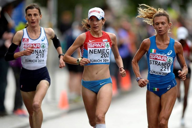 Pregled dana: Bjelorus dijeli pravdu u Münchenu; Lisa Nemec ide na Olimpijske igre