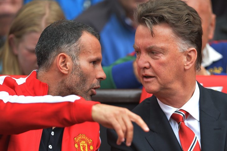 Video: Swansea pokvario debi Louisa van Gaala na klupi Manchester Uniteda