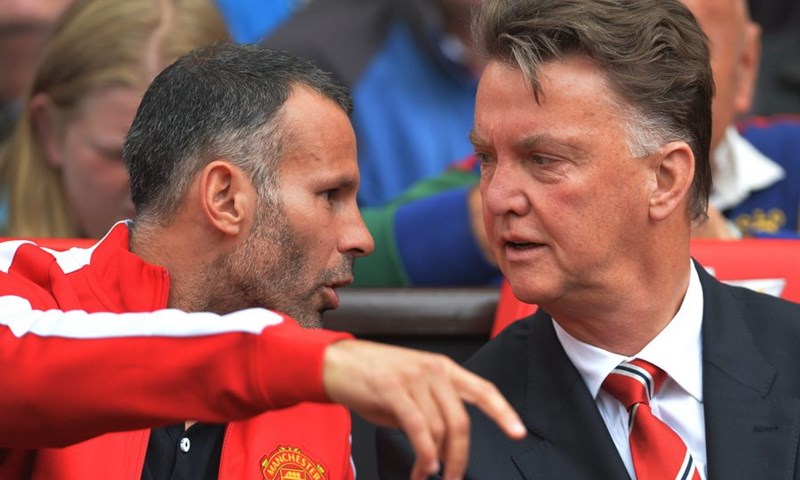 Giggs: "Volio bih raditi u Leicesteru i Evertonu, ali bit će još zainteresiranih trenera"