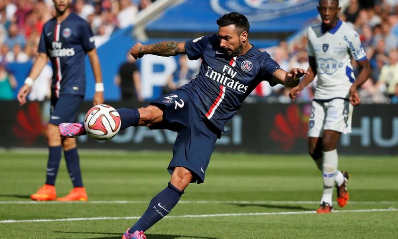 Video: Lavezzi donio tri boda Parižanima, Rennes nastavio lošu seriju