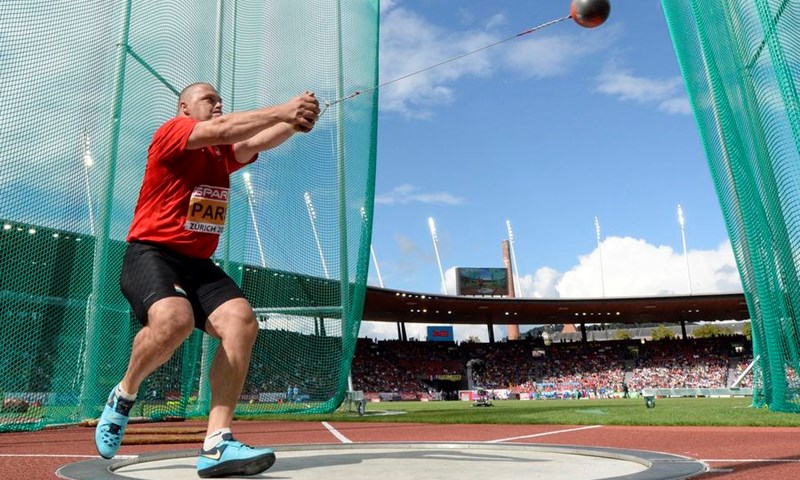 Lavillenie i Pars obranili zlato, hrvatske štafete bez finala