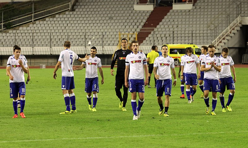 Put prema Kijevu: "Dnipro je jak, ali Hajduk je stekao samopouzdanje"