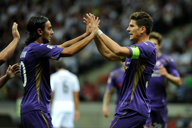Video: Fiorentina u Varšavi svladala madridski Real