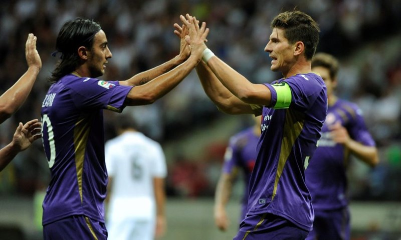Video: Fiorentina u Varšavi svladala madridski Real