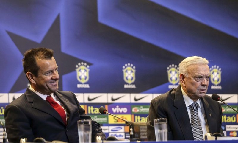 Dunga: "Neymar neće biti zvijezda dok ne osvoji naslov svjetskog prvaka"