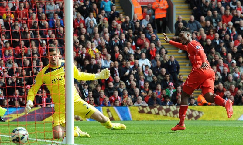 Jamie Carragher: „Sturridge ne može zamijeniti Manea“