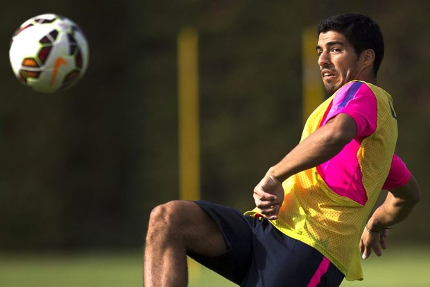 Luis Suarez u ponedjeljak će upisati prve minute u dresu Barcelone
