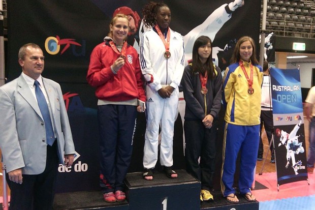 Petra Matijašević srebrna na Australian Openu u Sydneyu