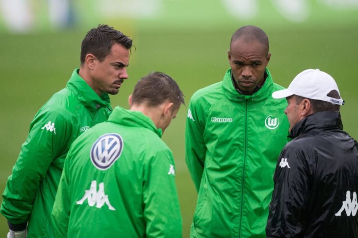 Wolfsburg do prolaza stigao tek nakon jedanaesteraca