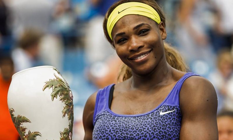 Uvjerljiva Serena Williams preko Ane Ivanović do titule