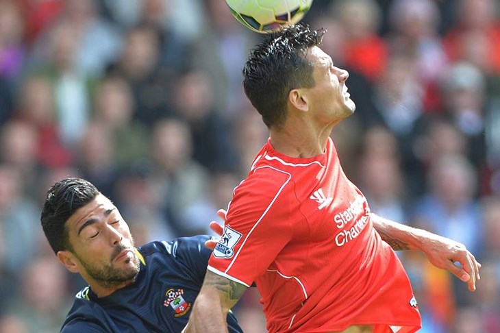 Rodgers: "Lovren je bio izvrstan, on je pravi vođa Liverpoola"