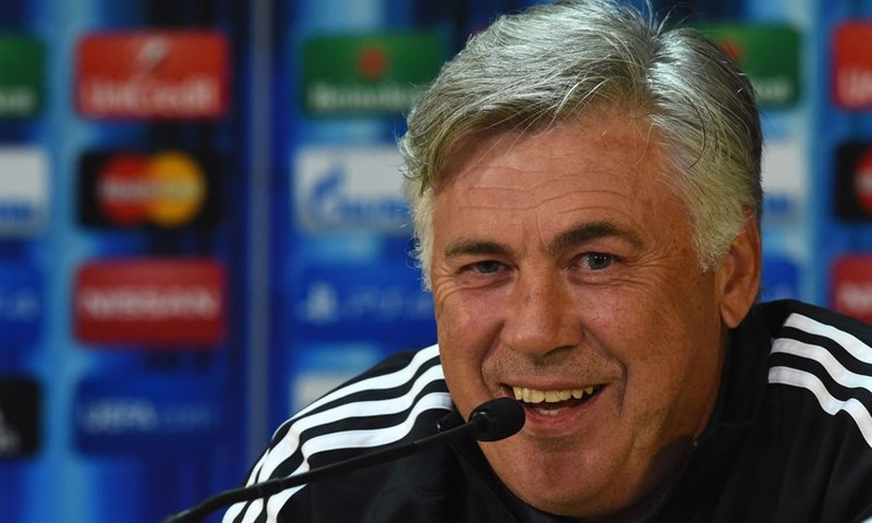 Ancelotti: "Atletico je agresivan, ali nogomet je sport za muškarce, a ne djevojčice"