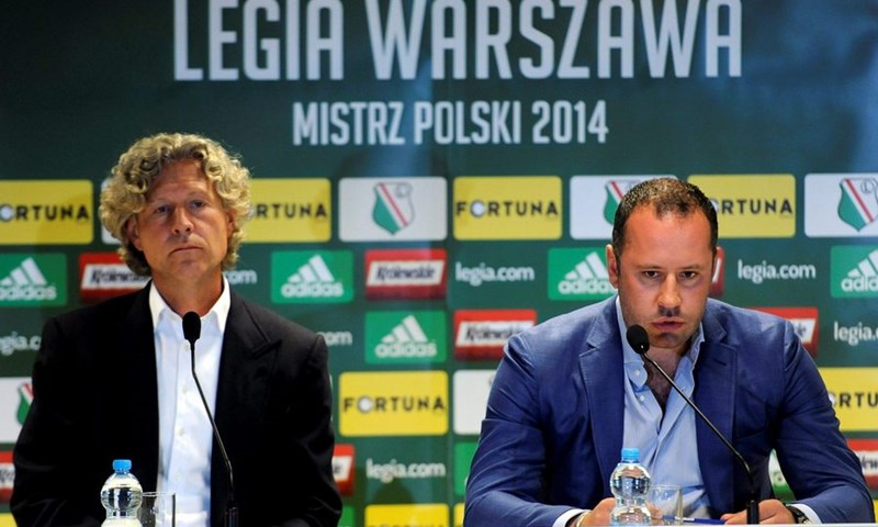 CAS odbio Legijin zahtjev za vraćanje u Ligu prvaka