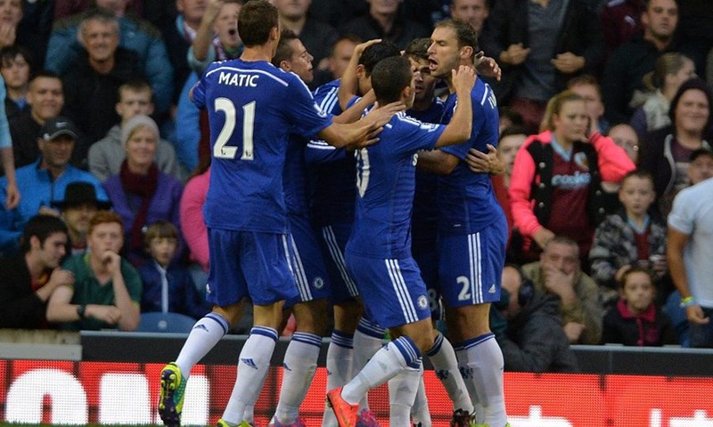 Video: Chelsea otvorio sezonu rutinskom pobjedom u Burnleyju
