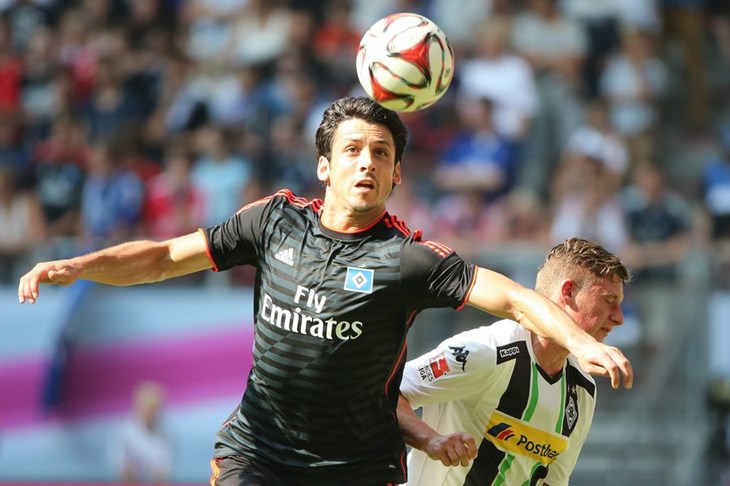 Trećeligaš izbacio Schalke, Adler spasio HSV protiv Energieja