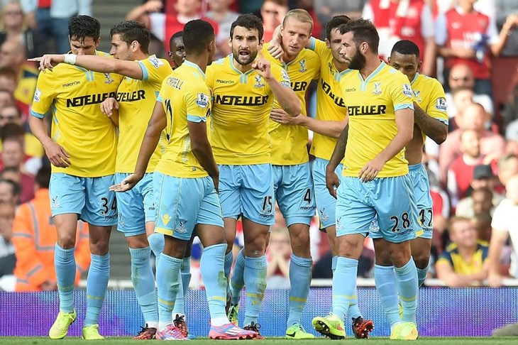 Video: Crystal Palace nakon preokreta do zaslužena tri boda protiv Tottenhama