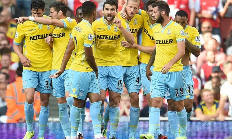 Video: Crystal Palace nakon preokreta do zaslužena tri boda protiv Tottenhama