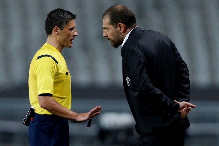 Slaven Bilić pao nakon jedanaesterca: "Razočaran sam, 0:0 bi bilo najpoštenije, ali na životu smo"