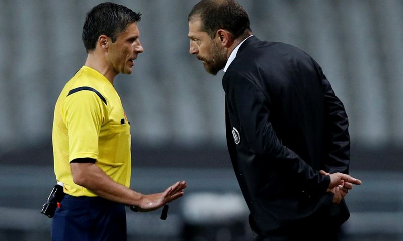 Slaven Bilić pao nakon jedanaesterca: "Razočaran sam, 0:0 bi bilo najpoštenije, ali na životu smo"