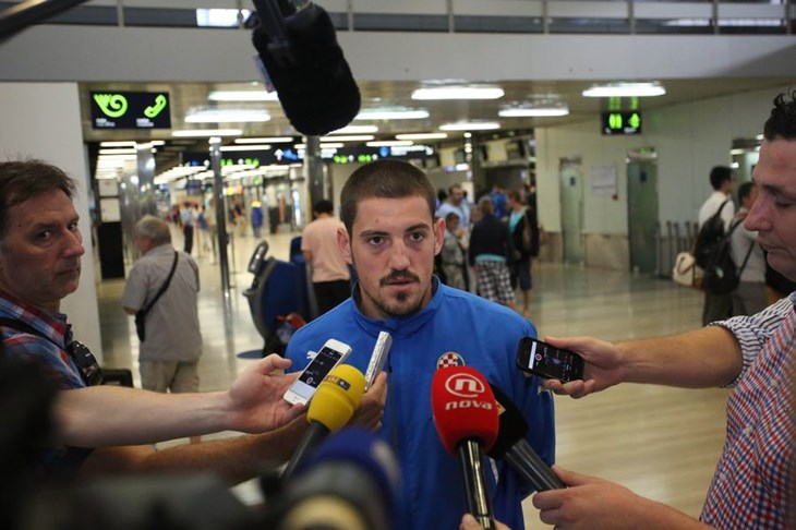 Ademi: "Nemamo što filozofirati, idemo po prolaz u Europsku ligu"