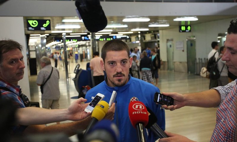 Ademi: "Ne mogu objasniti što se dogodilo, svatko je vrtio svoju priču na terenu"