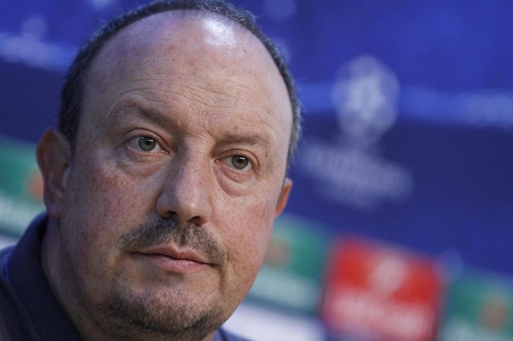 Benitez: "Athletic neće pred svojim navijačima čuvati rezultat, bit će to otvorena utakmica"