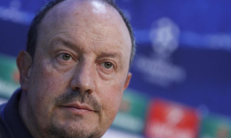 Rafael Benitez je prošlost, Zinedine Zidane novi trener madridskog Reala