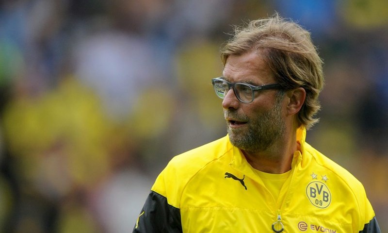 Klopp: "Stojimo ovdje poput potpunih idiota i za to smo sami krivi"