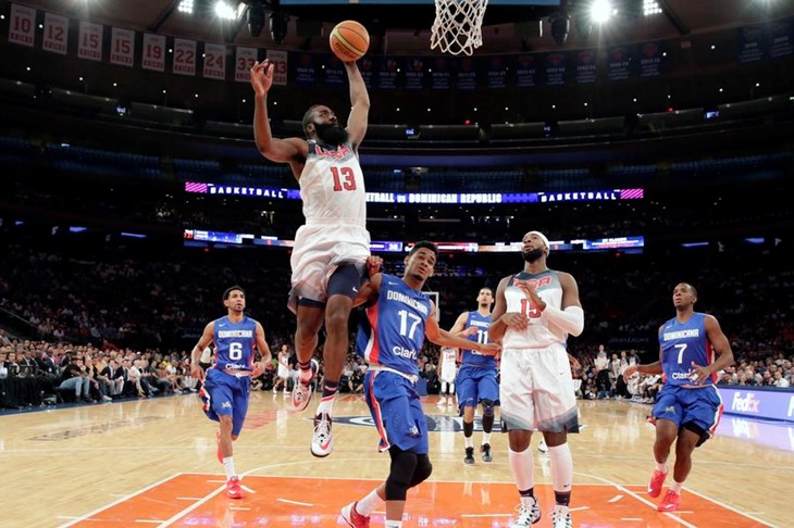 Amerikanci svladali Portoriko i odabrali 12 igrača za SP