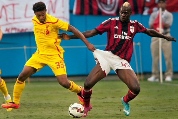 Milan potvrdio pregovore oko prodaje Marija Balotellija Liverpoolu