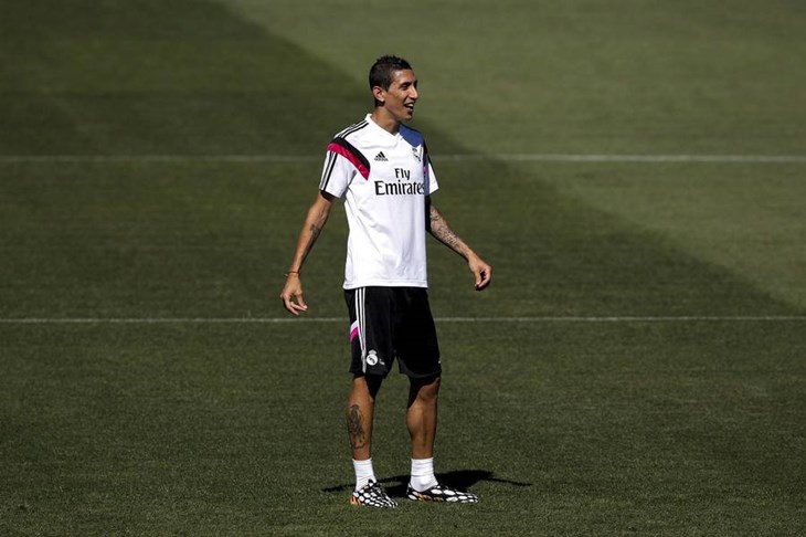 Ancelotti: "Di Maria se oprostio, možemo ga zamijeniti. Khedira ostaje"