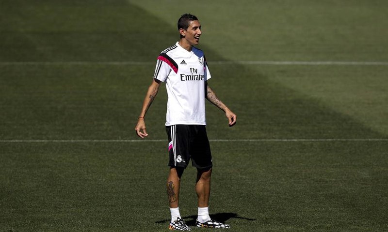 Ancelotti: "Di Maria se oprostio, možemo ga zamijeniti. Khedira ostaje"
