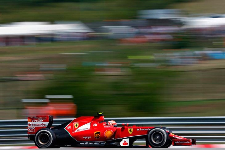 Räikkönen: "Treba poduzeti nešto, treba Formulu 1 napraviti malo opasnijom"