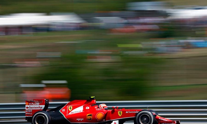Alonso: "Nije realno očekivati pobjede od Ferrarija. Letvica mora biti niža"