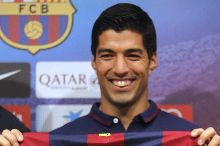 Suarez: "Opet se osjećam kao nogometaš. Ne brinite, neću više gristi"
