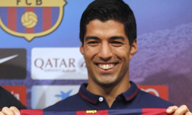 Suarez: "Opet se osjećam kao nogometaš. Ne brinite, neću više gristi"