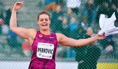 Sandra Perković pomela konkurenciju u Rimu, Blanka Vlašić bila nadomak povratničke pobjede