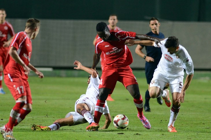 Split i dalje u igri nakon solidne predstave i remija bez pogotka s Torinom