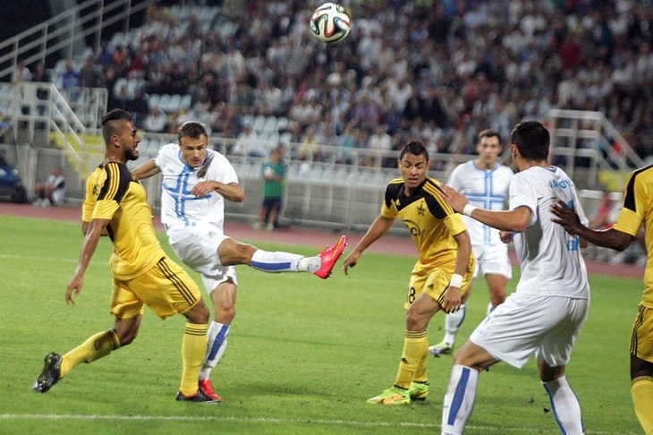 Video: Sjajnim golom Leovca Rijeka u završnici susreta svladala Šerif