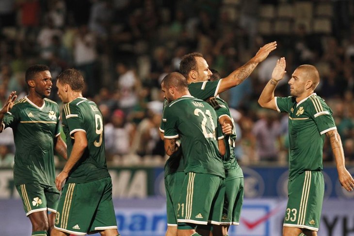 Video: Petrić golom u 94. minuti donio Panathinaikosu pobjedu protiv Panioniosa