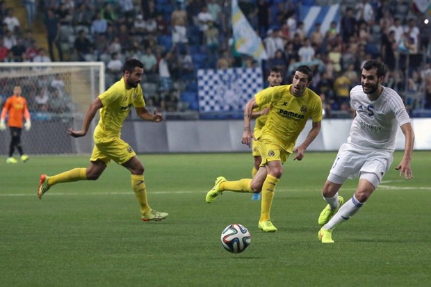 Video: Villarreal potpuno nadigrao Levante i zasluženo uzeo tri boda