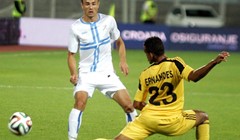 Kek: "Vodimo nakon prvog poluvremena, ali bit će veselo i teško u Tiraspolu"