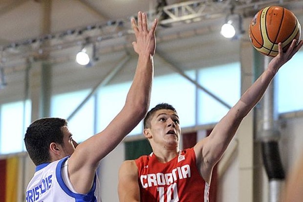 Hrvatska stigla do prve pobjede na EP-u u Latviji i izbjegla posljednje mjesto u skupini