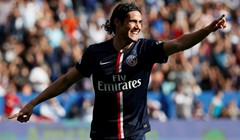 Cavani i Cabaye odveli PSG u četvrtfinale Kupa, Monaco slavio bez Subašića