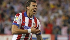 Video: Mandžukić lijepim pogotkom strijelac u pobjedi Atletica protiv Eibara