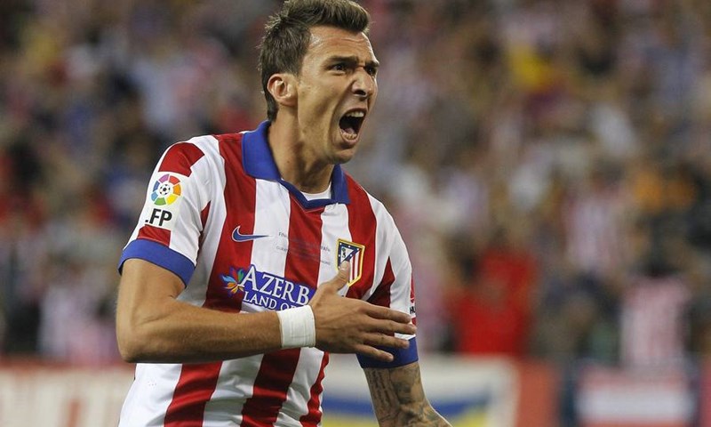 Kronologija: Mandžukić strijelac u porazu Atletica, Modrić asistirao Baleu