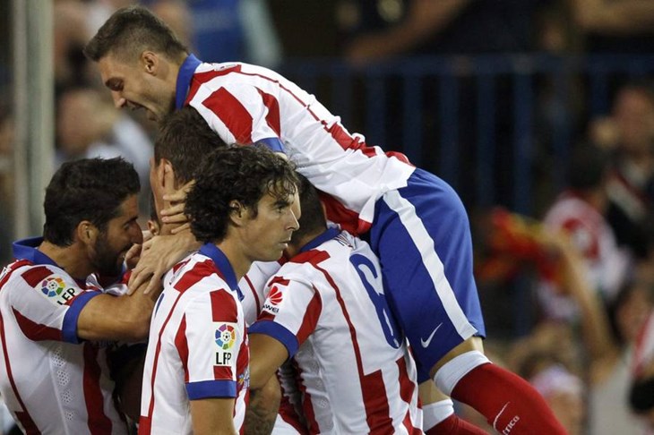 Video: Atletico još jednom slavio u gradskom derbiju, drugi poraz Real Madrida u samo tri kola