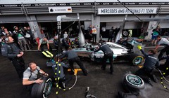 Rosbergu četvrti uzastopni pole position